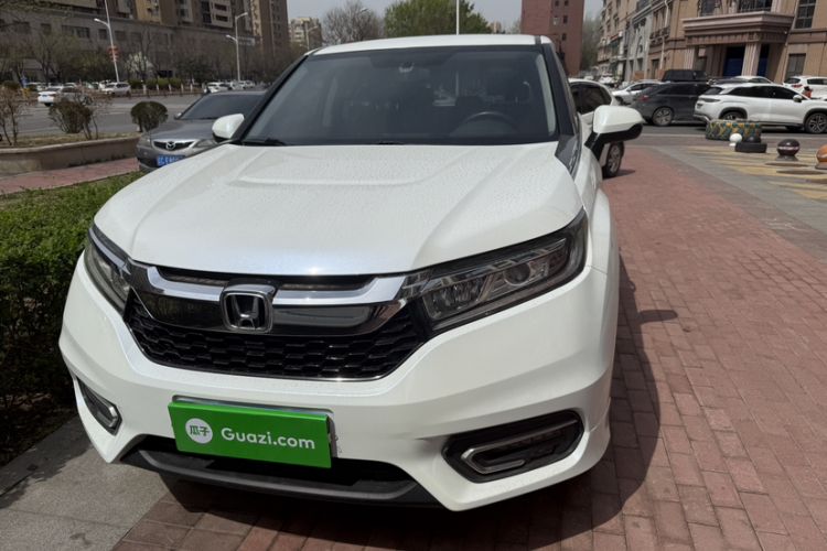 Used Honda Avancier 2017 240TURBO Two-Wheel Drive Luxury Edition