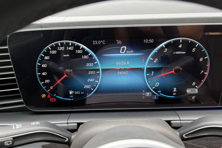 Used Mercedes-Benz GLE 2020 Restyled GLE 350 4MATIC Fashion Edition