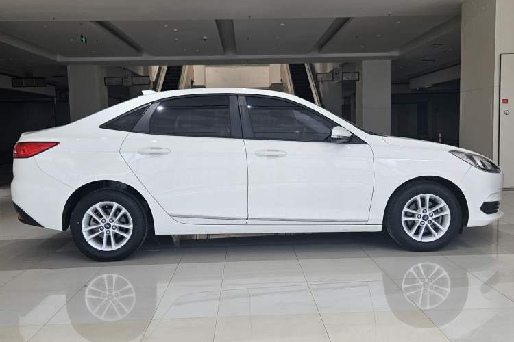 Used Ford Escort 2019 1.5L Automatic ZhiXiang Model