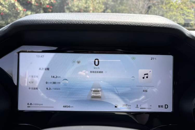 Used Geely Auto Monjaro L 2024 2.0TD DCT EVO Two-Wheel Drive Long-Range Version
