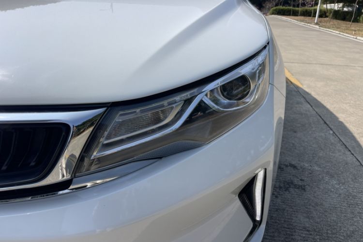 Used Geely Auto Emgrand GL 2020 1.4T CVT Luxury Model