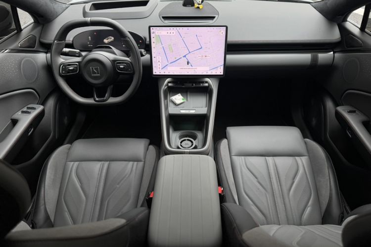 Used Zeekr 007GT 2025 Rear-Drive Intelligent Driving Version 75 kWh