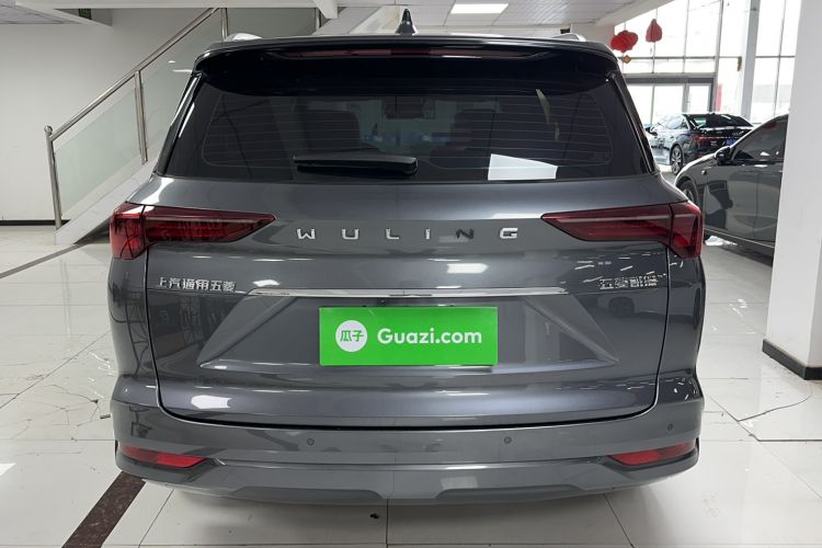 Used Wuling Victory 2022 280T 1.5T CVT Flagship Edition