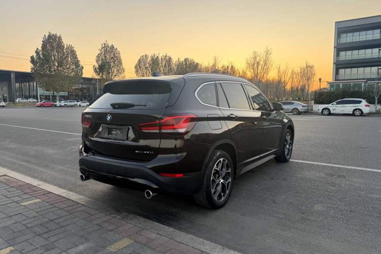 Used BMW X1 2020 sDrive25Li Leading Model