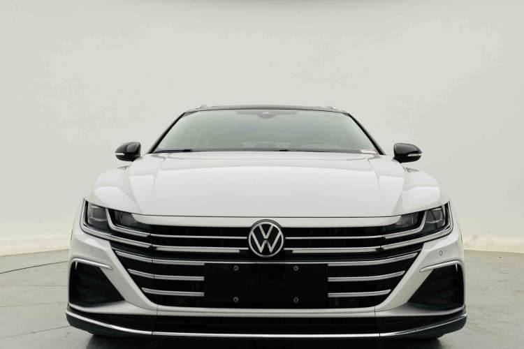 Used Volkswagen FAW-Volkswagen CC 2023 Hunting Vehicle 380TSI Hunter's Heart Edition Exterior 2