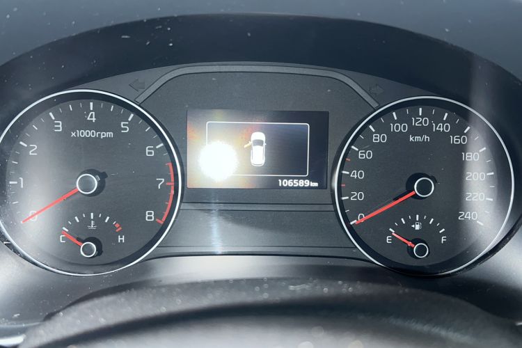 Used Kia KX5 2016 1.6T Automatic Two-Wheel Drive Premium
