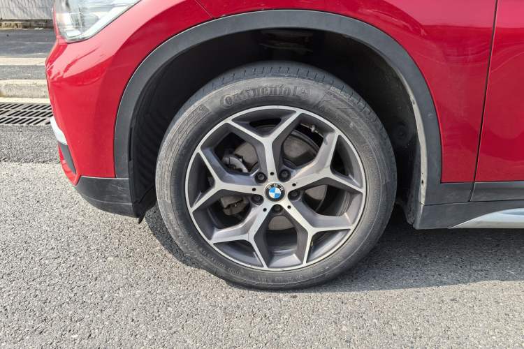 Used BMW X1 2019 sDrive18Li Premium Edition Exterior 9