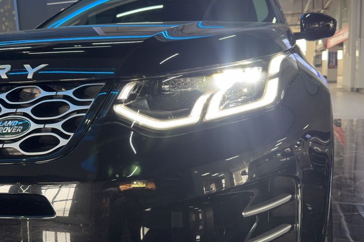 Used Land Rover Discovery Sport 2025 249 PS Performance Tech Edition
