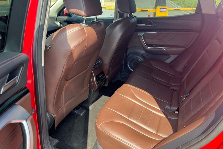 Used Wey VV5 2017 2.0T Ultra-Luxury Version