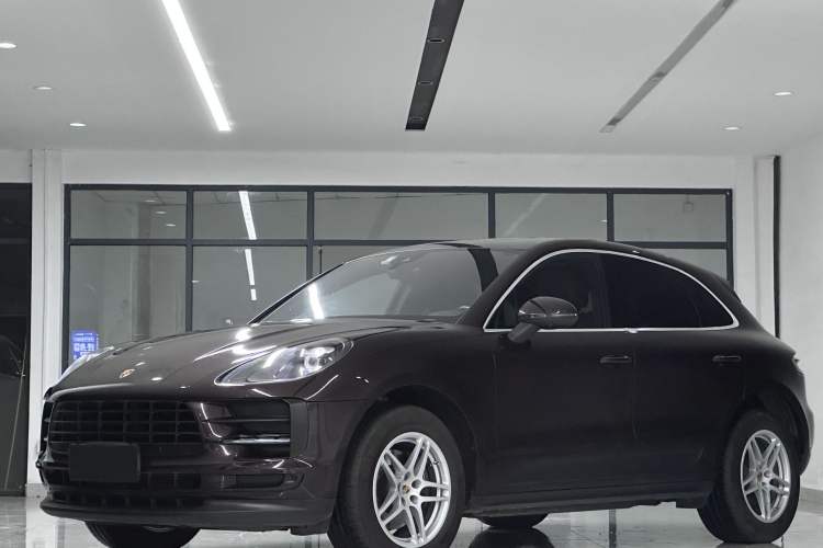 Used Porsche Macan 2018 Macan 2.0T