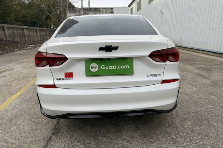 Used Chevrolet Monza 2024 1.5L Dual-Clutch Enjoyment Edition