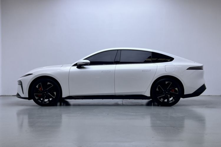 Used Dongfeng eπ eπ007 2024 Range-Extended 200 RuYi Edition