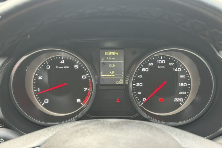 Used MG GS 2017 20T Manual Luxury Edition
