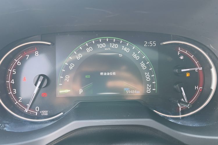 Used Toyota RAV4 2022 2.0L CVT Two-Wheel Drive Fashion Plus Edition