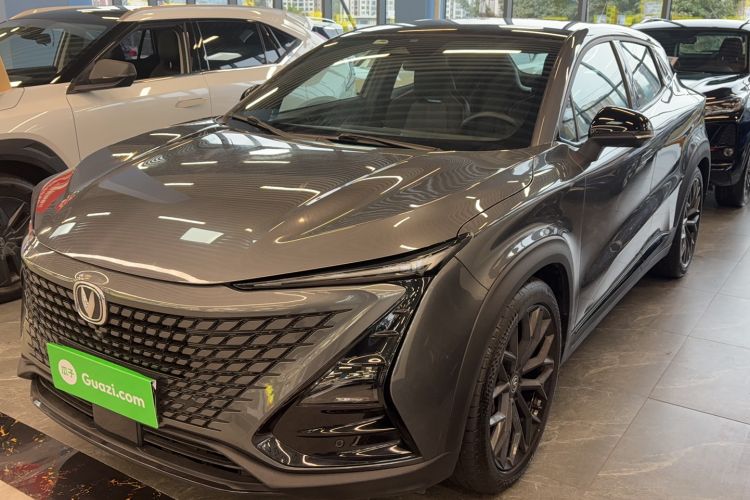 Used Changan UNI-T 2022 2.0T Prestige Version