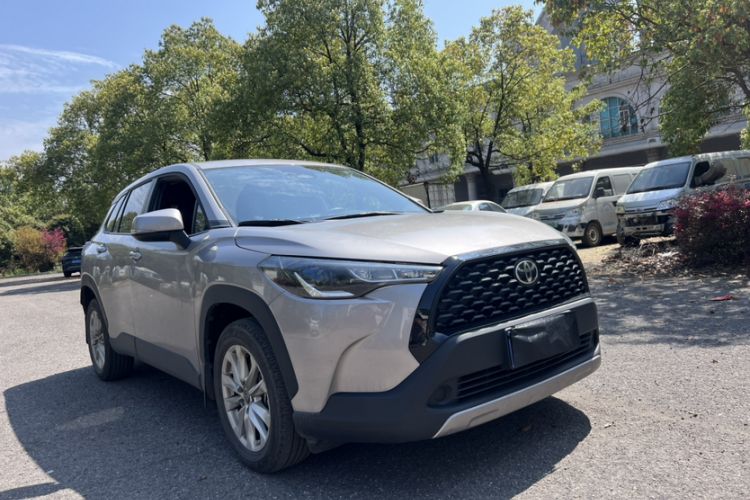 Used Toyota Corolla Cross 2024 2.0L Pioneer Edition
