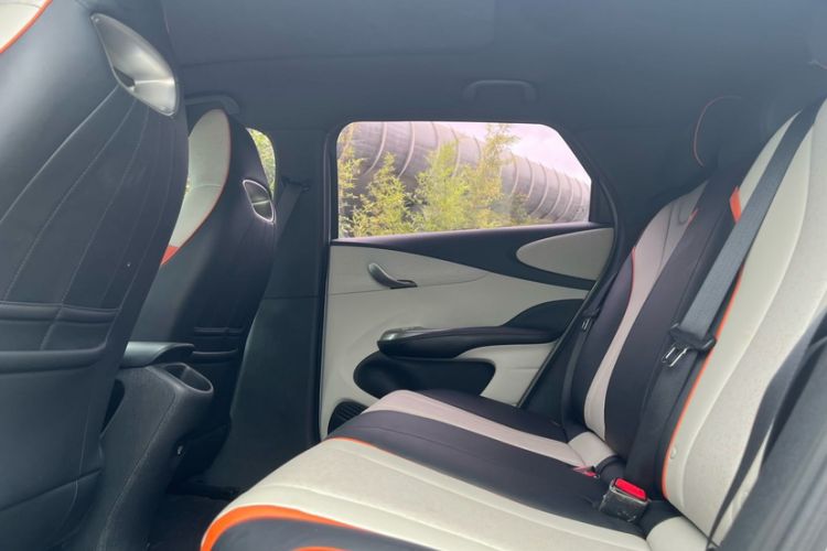 Used BYD Dolphin 2021 401km Knight Edition
