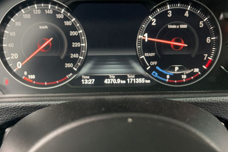 Used BMW 3 Series 2019 320Li M Sport Night Edition
