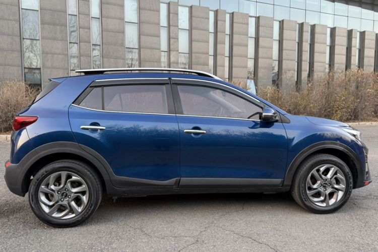 Used Kia kx1 Stonic 2019 1.4L Automatic Sport Edition China VI
