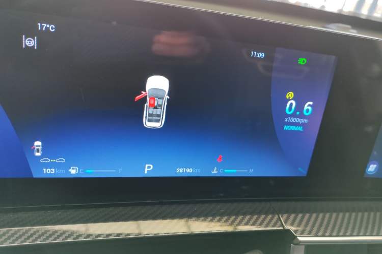 Used Chery Tiggo 7 PLUS 2023 1.6 TGDI DCT Prestige Edition
