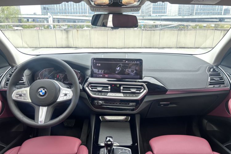 Used BMW X3 2023 xDrive25i M Sport Package