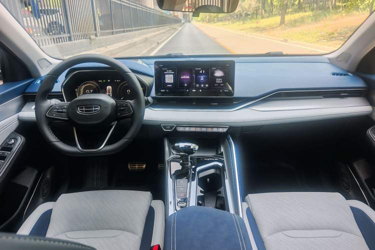 Used Geely Auto Preface 2021 Revised Version 2.0TD Luxury Edition
