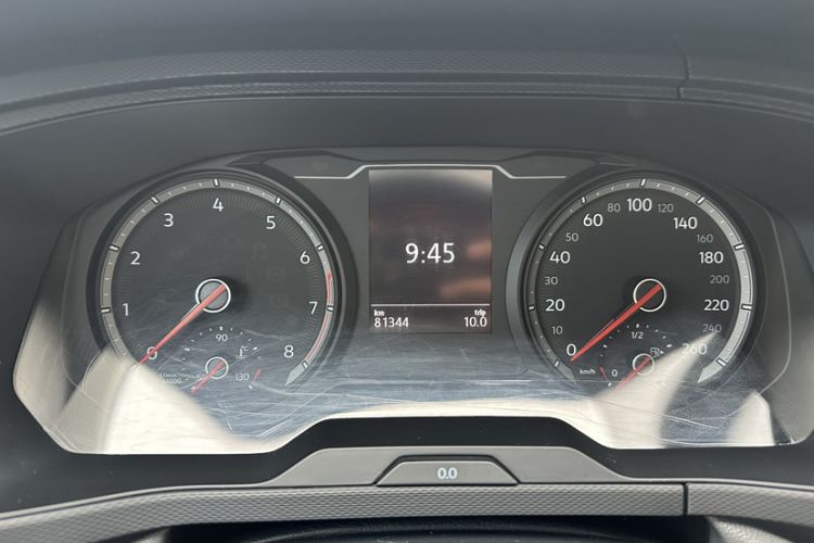 Used Volkswagen Tharu 2019 280TSI Two-Wheel-Drive Trend Edition China V Standard