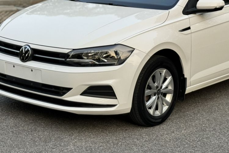 Used Volkswagen Polo 2021 Plus 1.5L Automatic Colorful Tech Edition Left Front Headlight