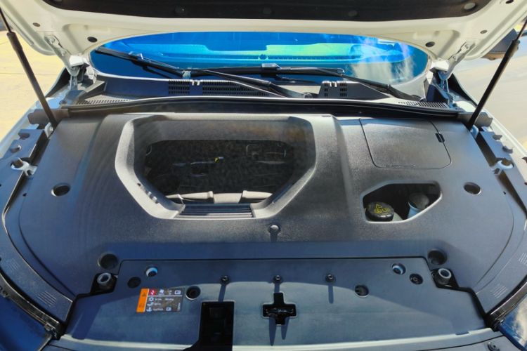 Used Roewe RX5 2021 PLUS 330TGI Automatic National Style Smart Luxury Edition
