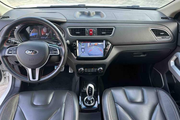 Used JAC iEV7S 2019 Luxury Smart Supreme Deluxe Edition
