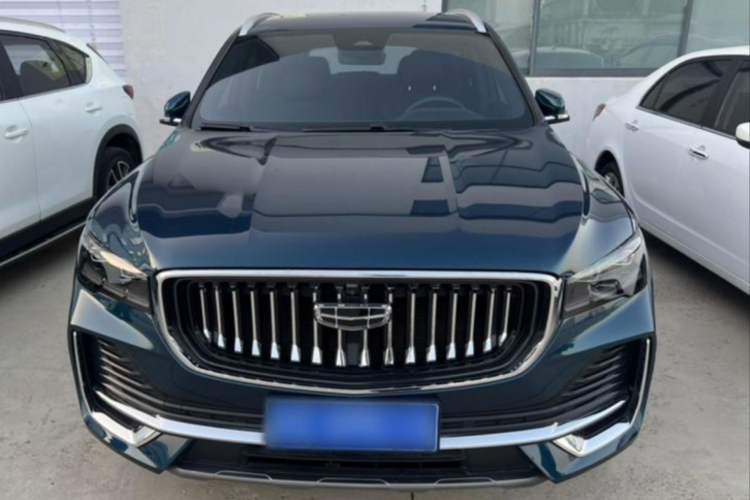 Used Geely Auto Monjaro L 2021 2.0TD DCT EVO Two-Wheel Drive Prestige Version