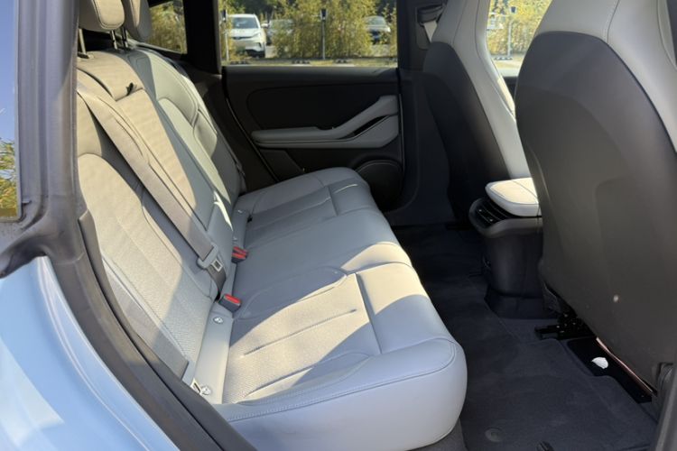 Used Nio ET5 2024 75 kWh