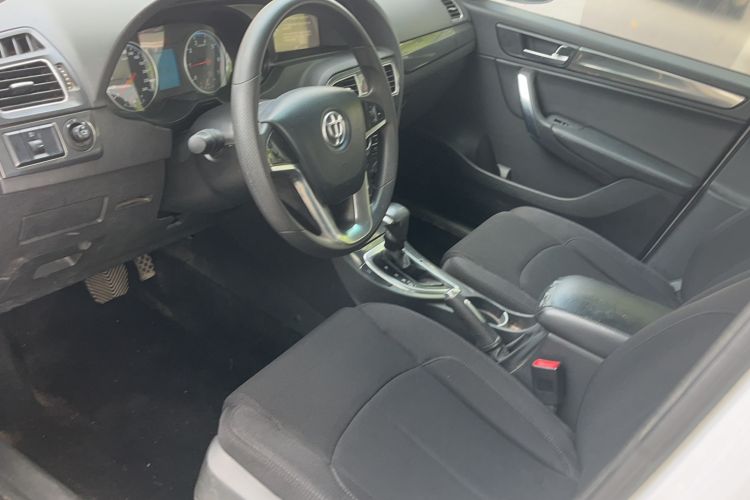 Used Brilliance V5 2014 1.5T Automatic Two-Wheel Drive Sport Model