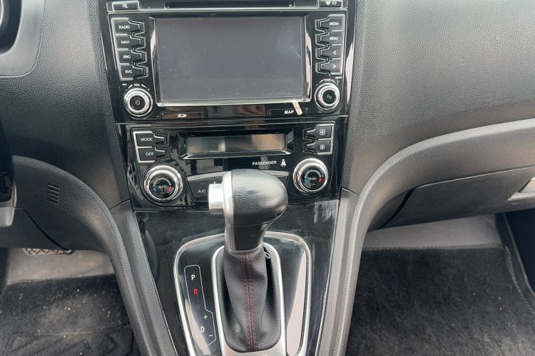 Used Haval H6 2017 Classic Edition 1.5T Automatic Two-Wheel Drive Elite Model
