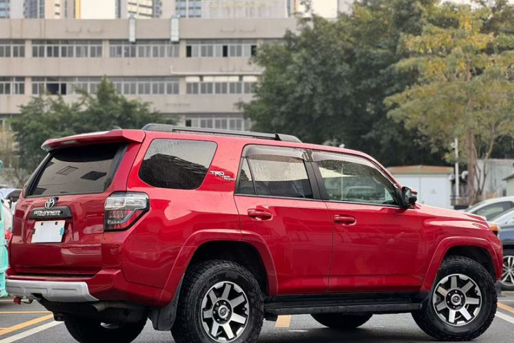 Used Toyota 4Runner 