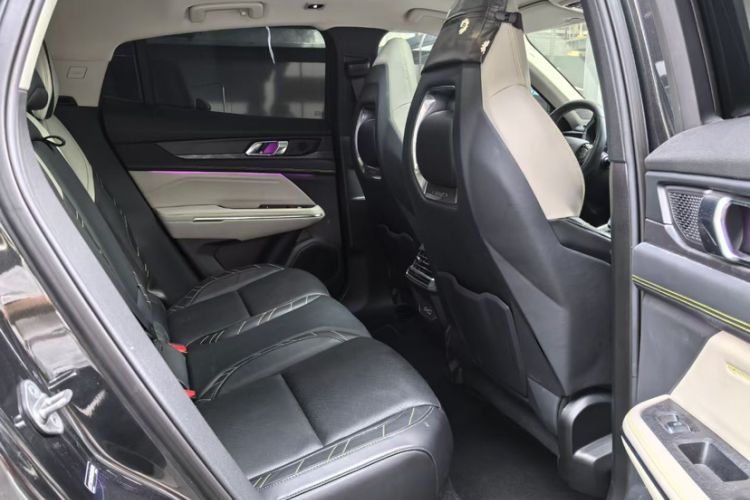 Used Lynk & Co 05 2022 2.0T Two-Wheel Drive Shine Halo