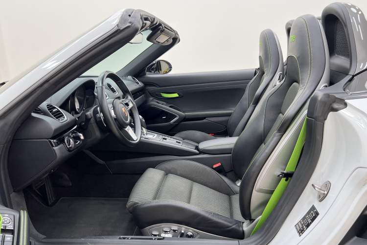 Used Porsche 718 2019 Boxster T 2.0T
