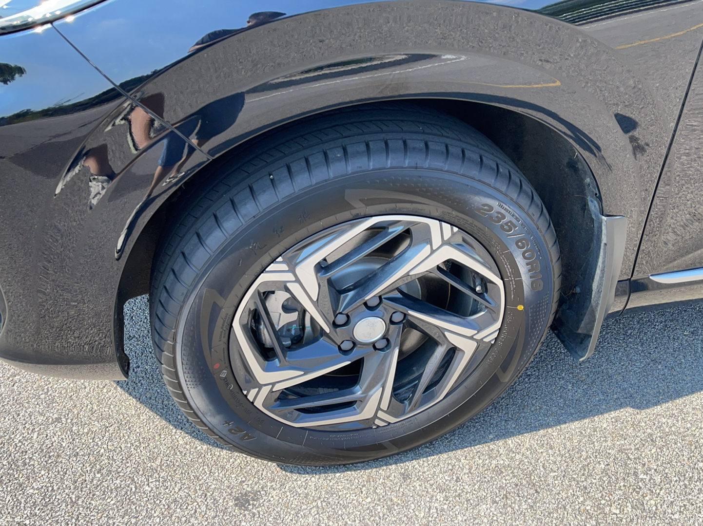 Hongqi HS3 2024 1.5T Shanwei Edition — снимка 15