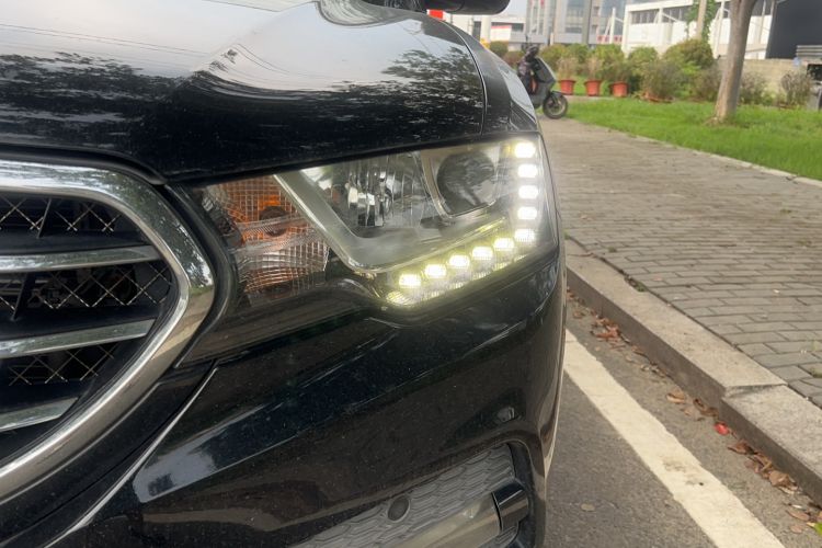 Used Haval H6 Coupe 2015 Blue Label 2.0T Automatic Two-Wheel Drive Elite Model