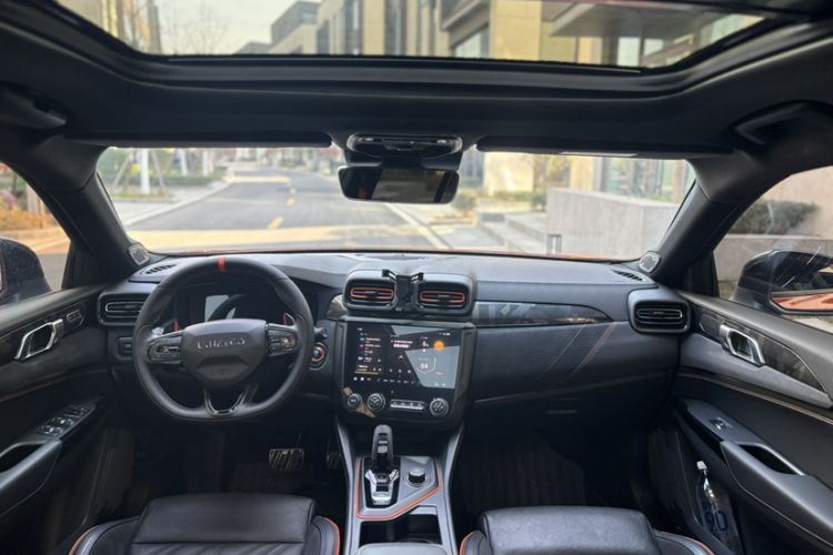 Used Lynk & Co 02 Hatchback 2021 2.0TD Halo