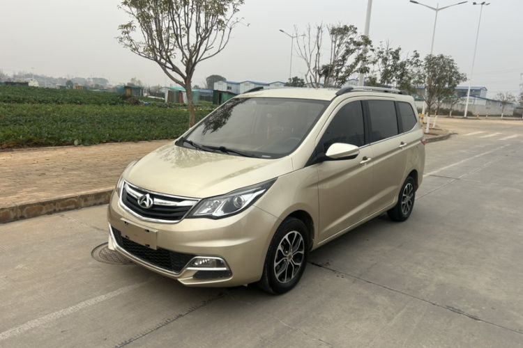 Used Chana Oushang A600 2016 1.5L Manual Elite 7-Seater