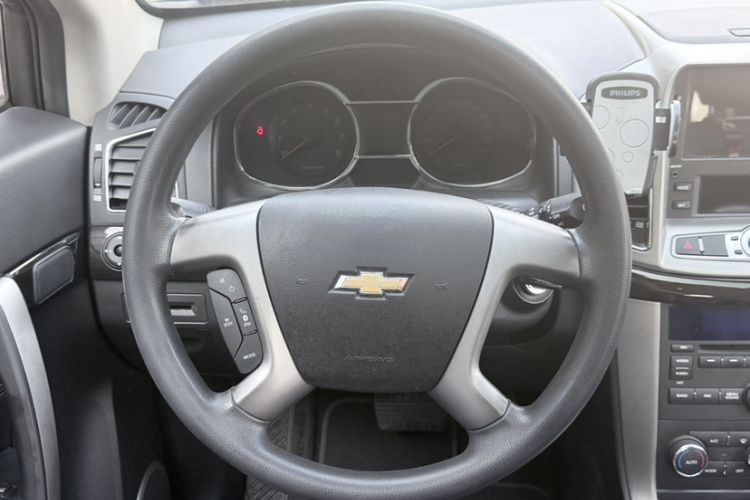 Used Chevrolet Captiva 2017 2.4L Two-Wheel Drive Luxury Edition 7 Seats