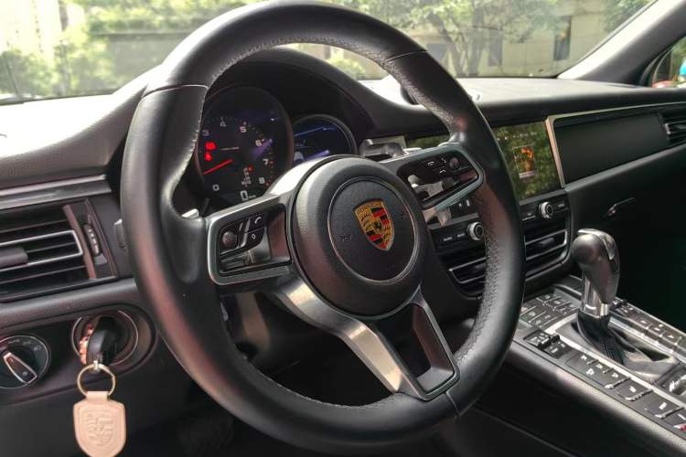 Used Porsche Macan 2018 Macan 2.0T
