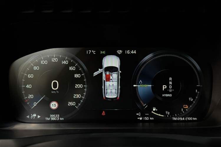 Used Volvo XC90 New Energy 2022 E-Drive Hybrid T8 Luxury Flagship 7-Seater