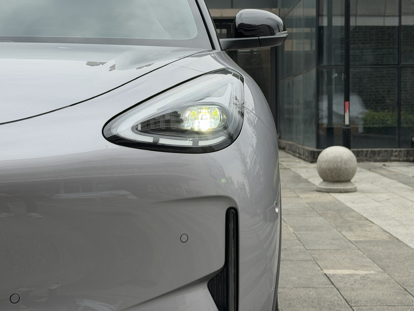 Geely Galaxy Geome 2026 480km Exploration Edition — снимка 8