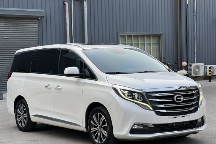 Used GAC Trumpchi M8 2018 320T Luxury Edition Exterior 3