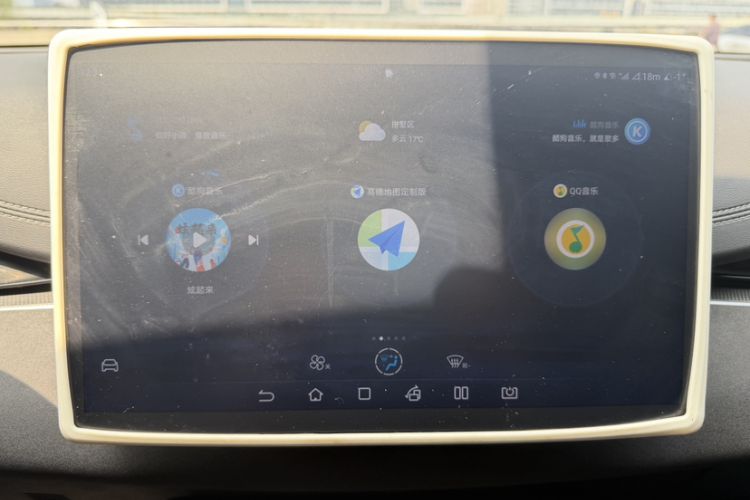 Used BYD Seal 06 New Energy 2024 DM-i 120KM Prestige Model
