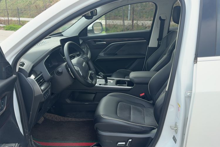 Used Haval H6 2021 National Trend Edition 1.5T Automatic Champion Version Left Front Seat