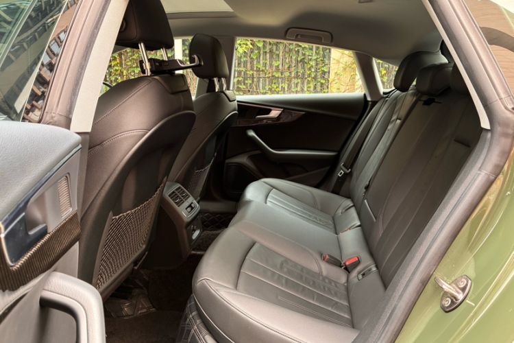 Used Audi A5 2021 Sportback 45 TFSI quattro Prestige Dynamic Edition Interior 7