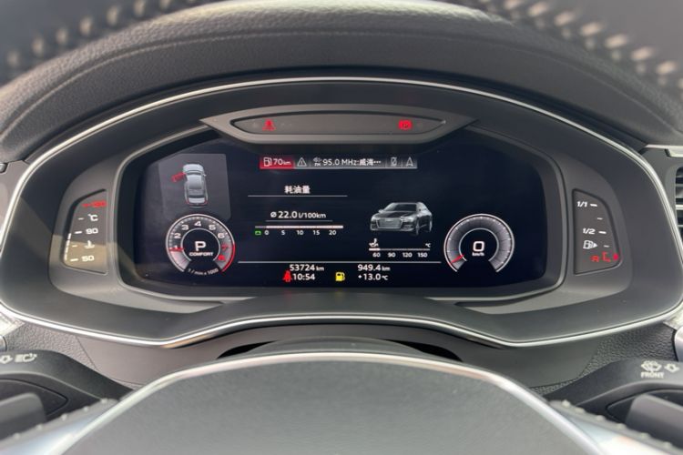 Used Audi A6L 2019 45 TFSI quattro Prestige Dynamic Edition